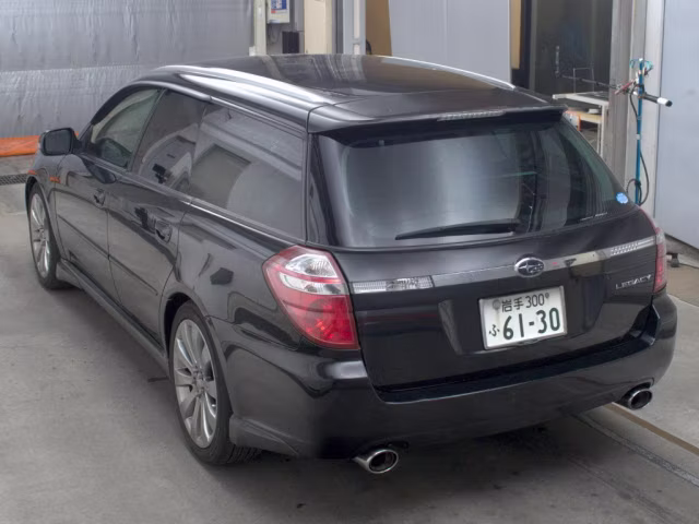 SUBARU LEGACY