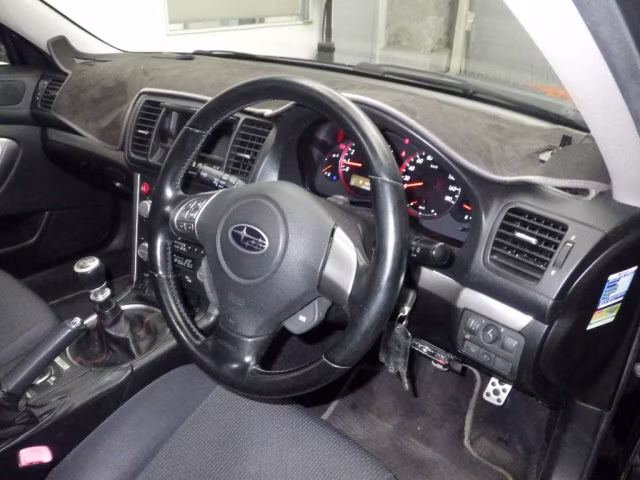 SUBARU LEGACY