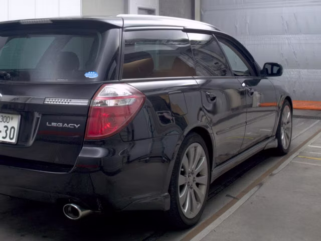 SUBARU LEGACY