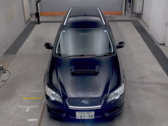 SUBARU LEGACY