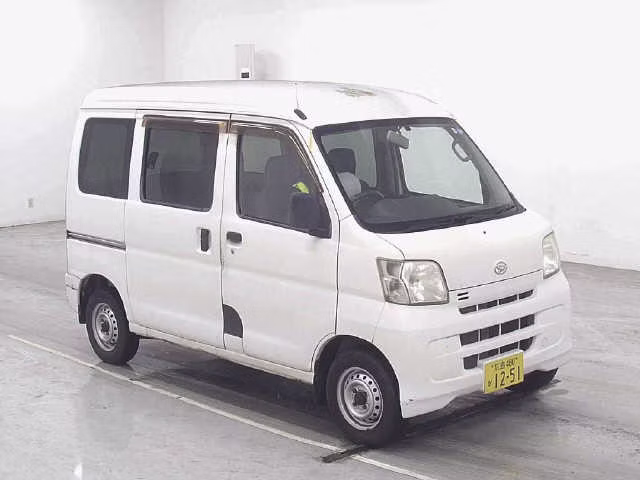 DAIHATSU HIJET