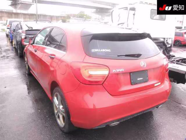 MERCEDES-BENZ A-CLASS