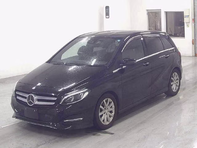 MERCEDES-BENZ B-CLASS