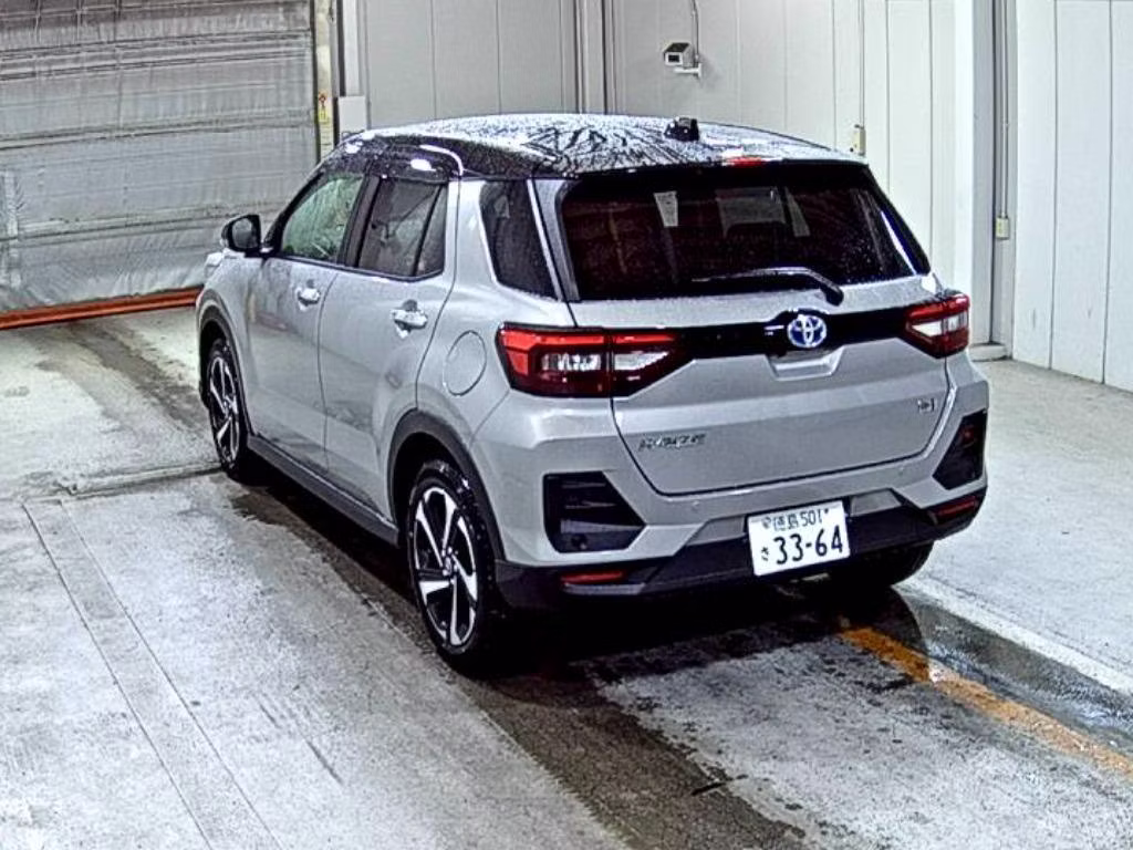 TOYOTA RAIZE