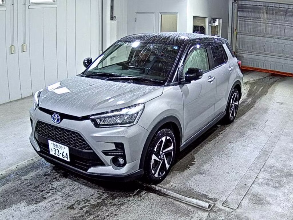 TOYOTA RAIZE