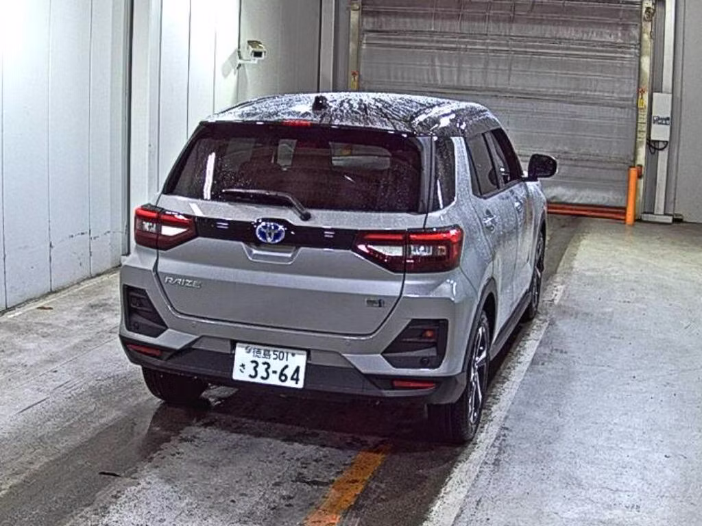 TOYOTA RAIZE