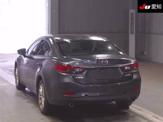 MAZDA ATENZA