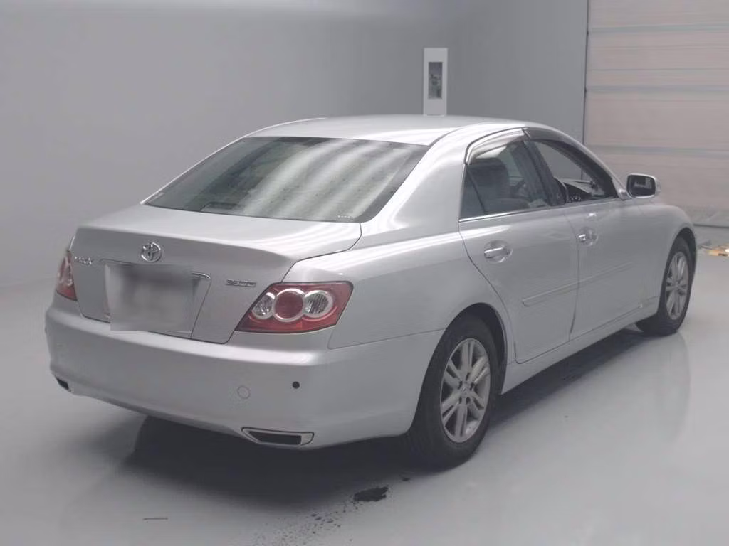 TOYOTA MARK X