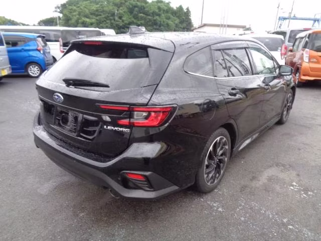 SUBARU LEVORG