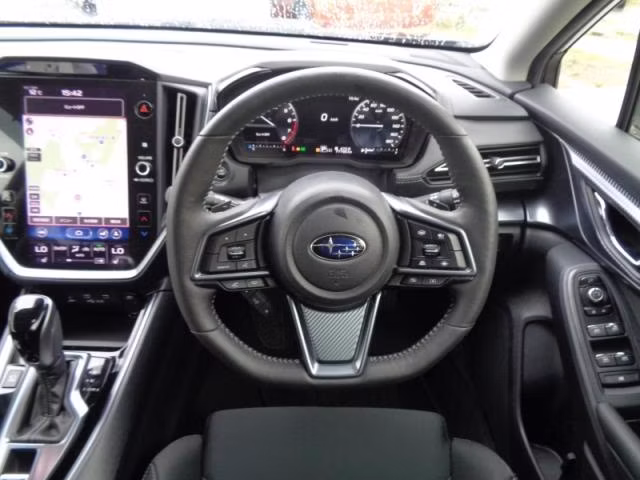 SUBARU LEVORG