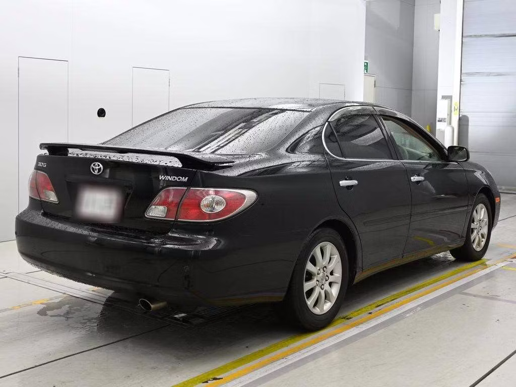 TOYOTA WINDOM