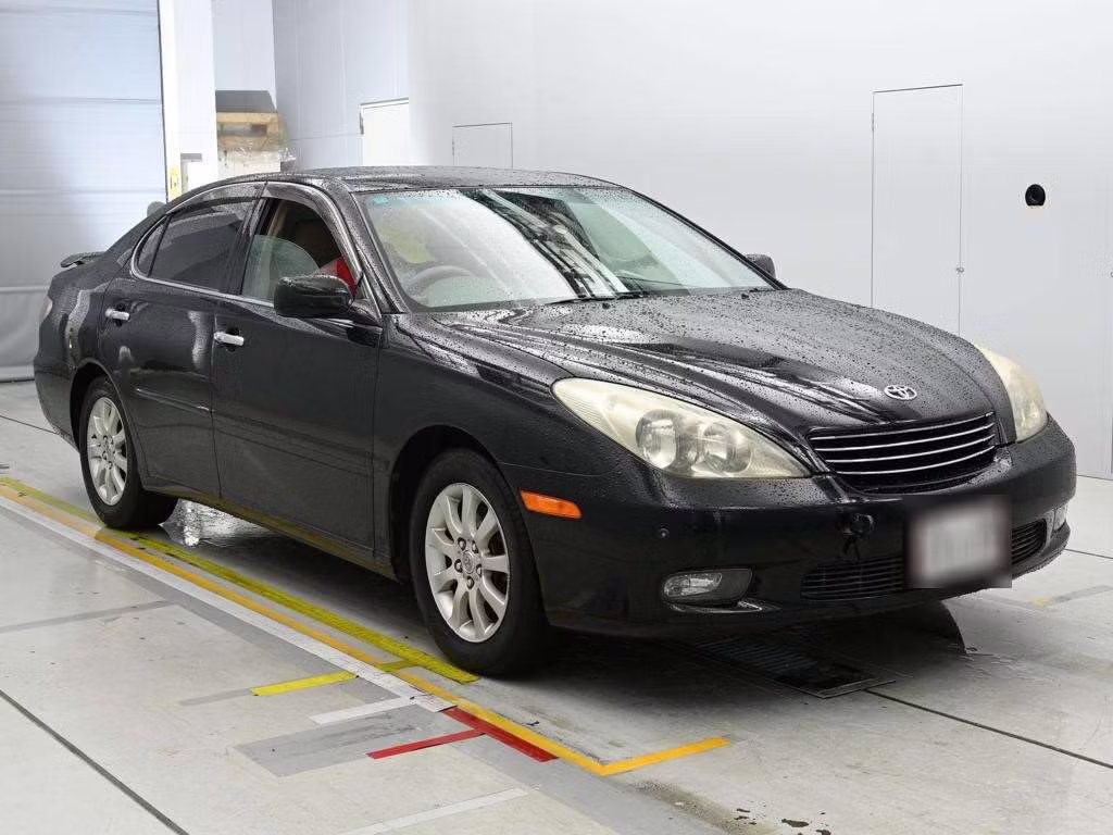 TOYOTA WINDOM