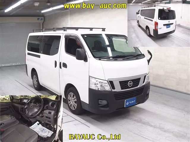 NISSAN NV350 CARAVAN