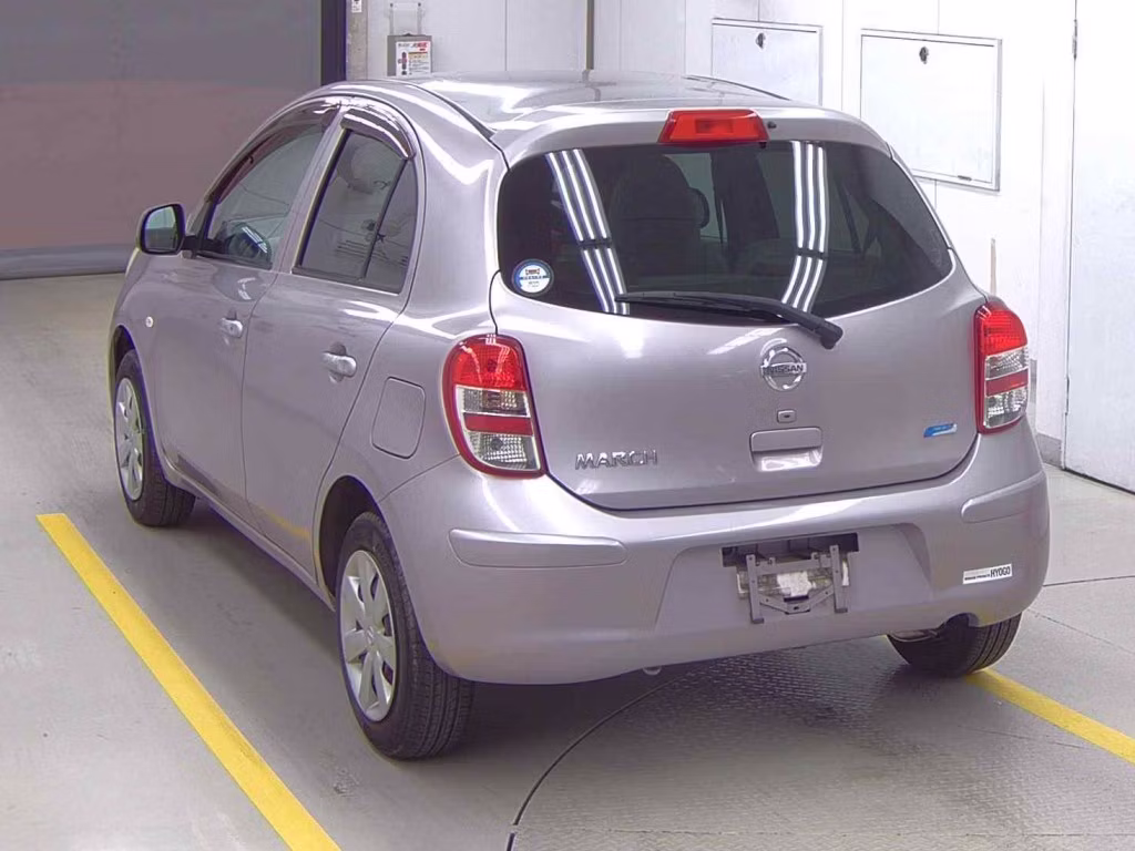 NISSAN MARCH