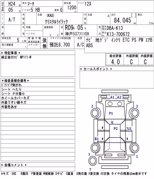 NISSAN MARCH