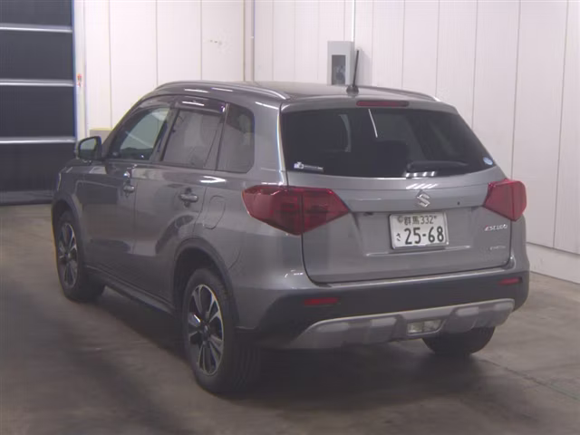 SUZUKI ESCUDO