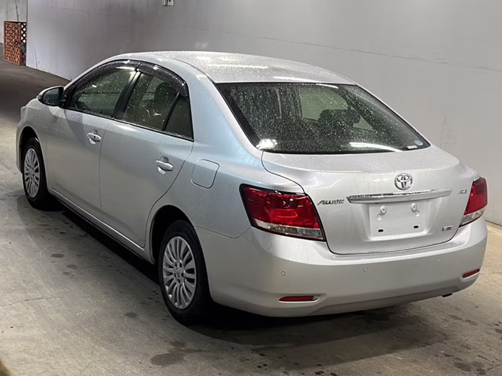 TOYOTA ALLION