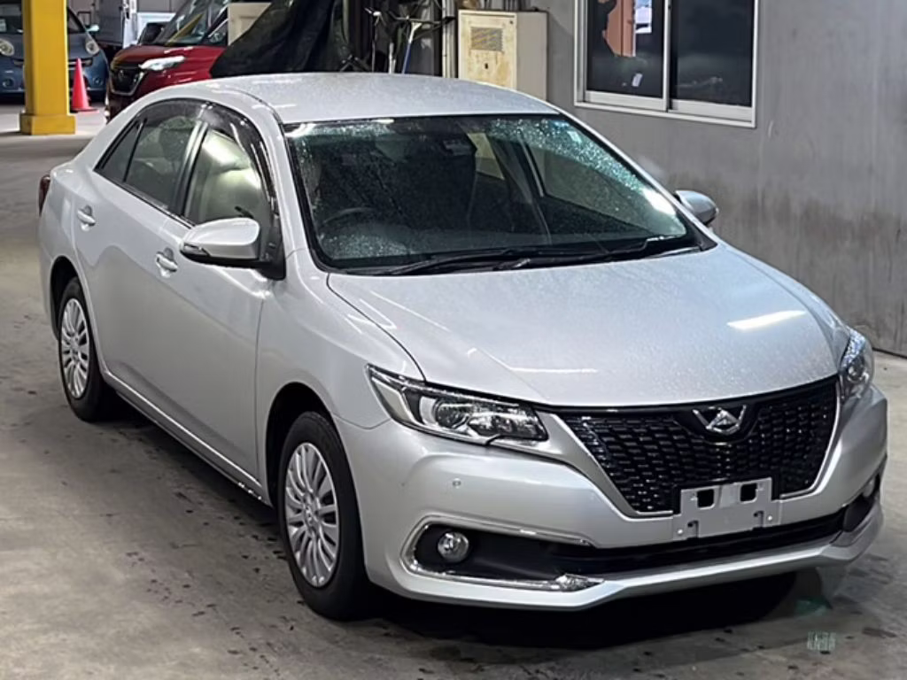 TOYOTA ALLION