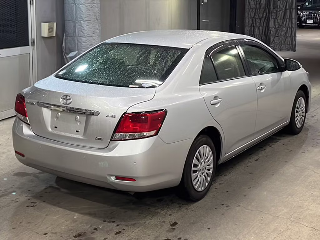 TOYOTA ALLION