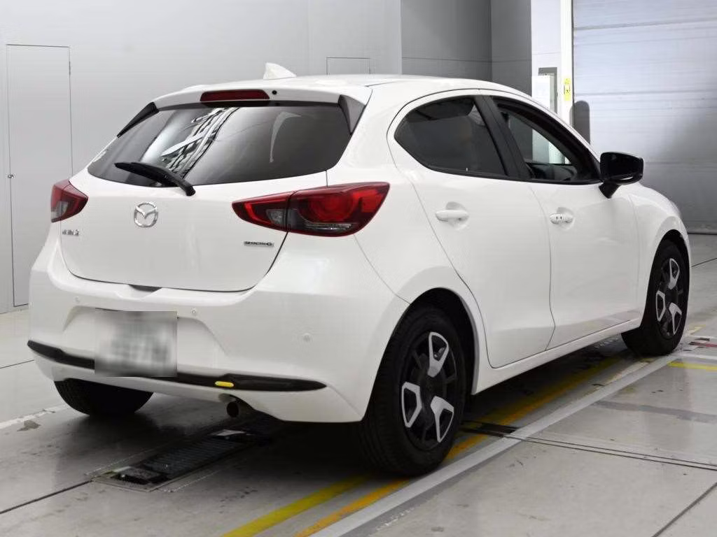 MAZDA MAZDA2