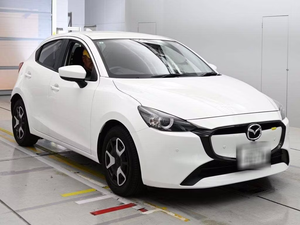 MAZDA MAZDA2