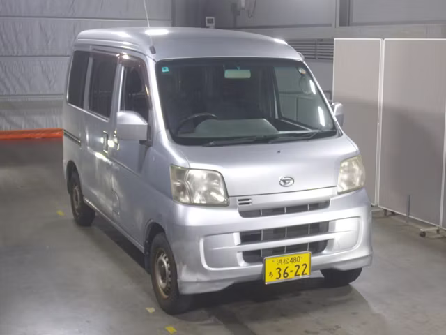 DAIHATSU HIJET