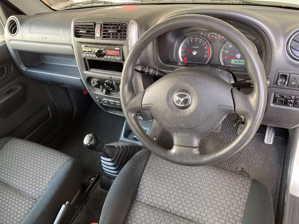 MAZDA AZ-OFFROAD
