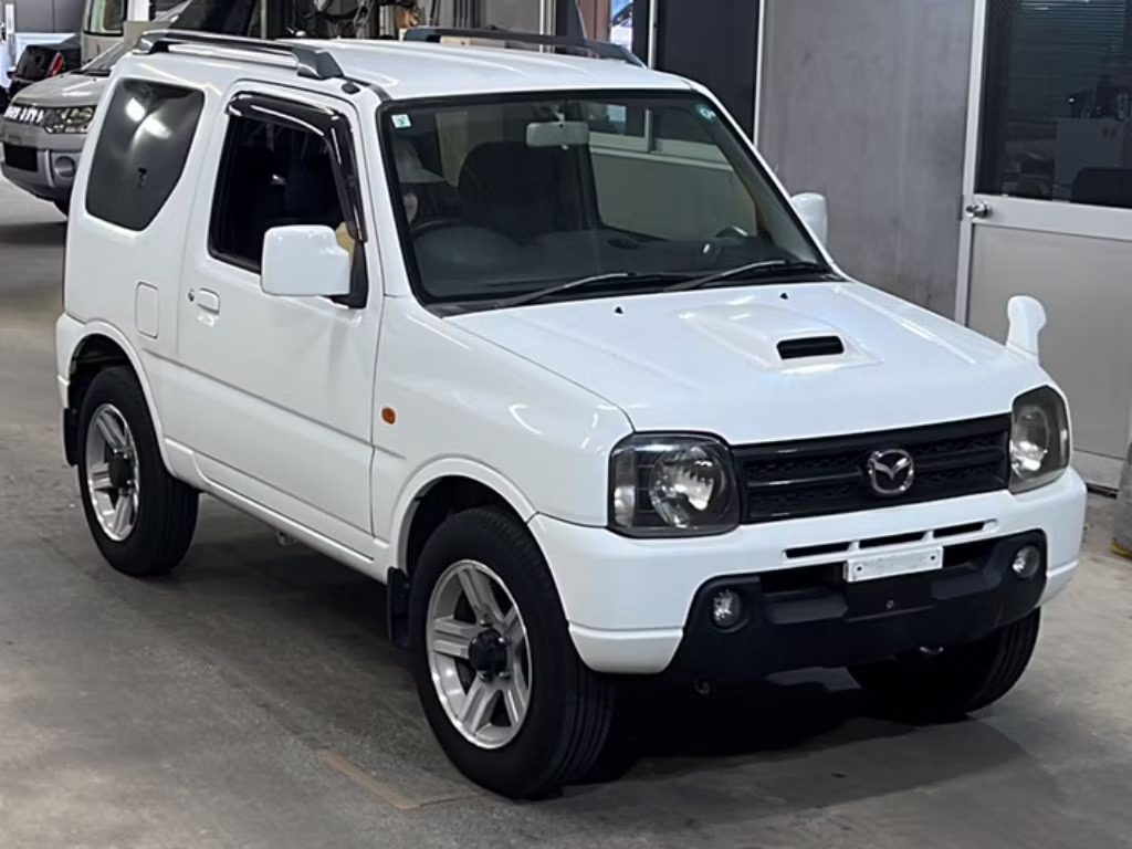 MAZDA AZ-OFFROAD
