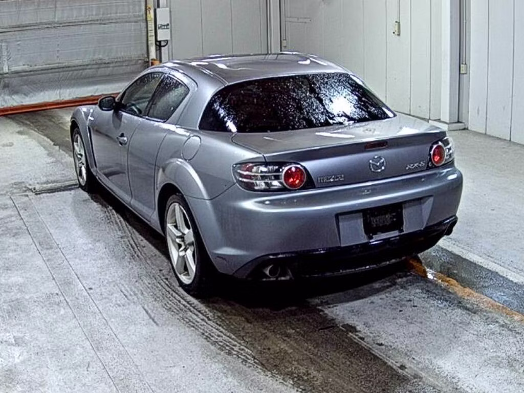 MAZDA RX-8