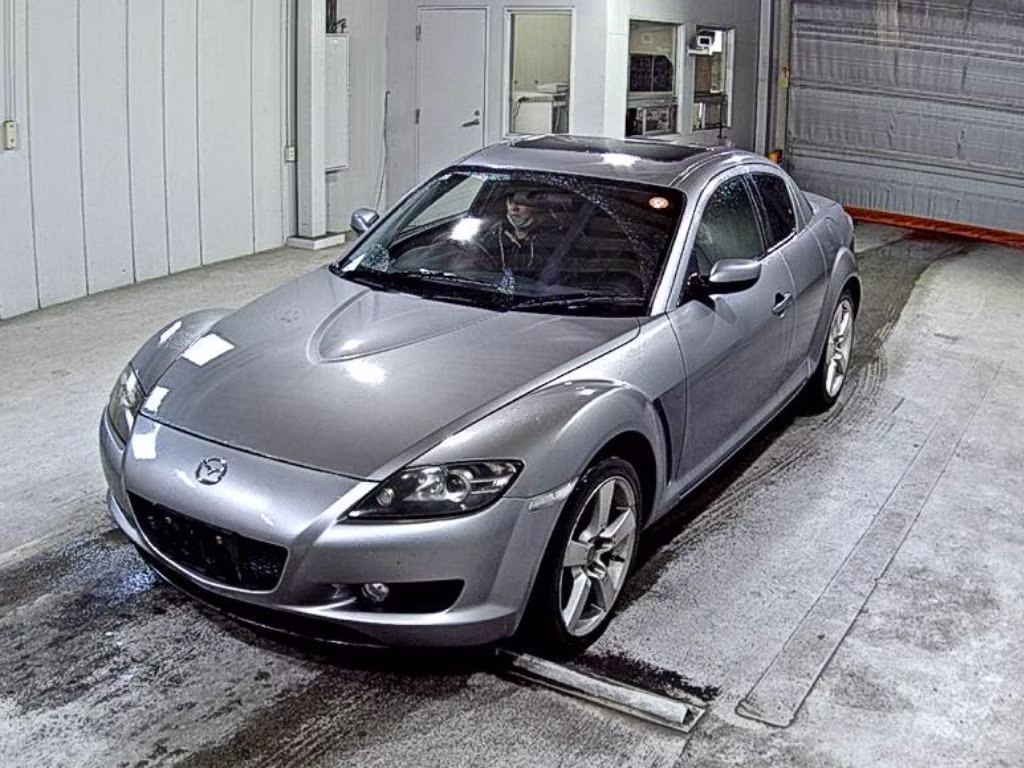 MAZDA RX-8