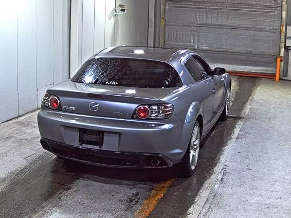 MAZDA RX-8