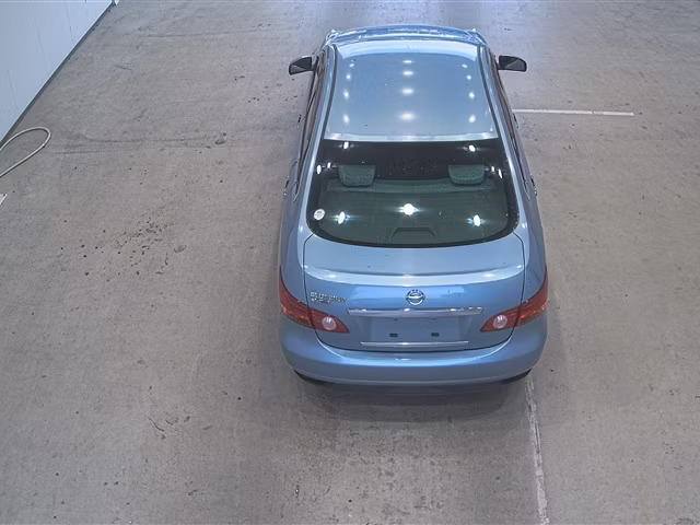 NISSAN BLUEBIRD SYLPHY