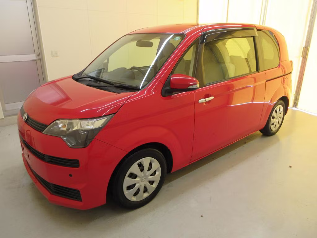 TOYOTA SPADE