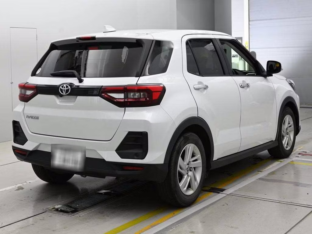 TOYOTA RAIZE