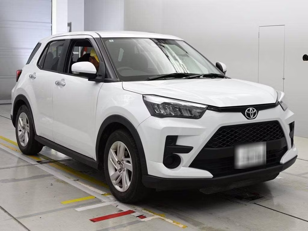 TOYOTA RAIZE