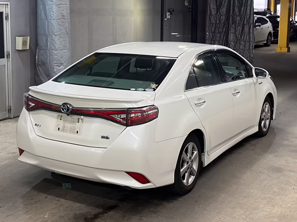 TOYOTA SAI