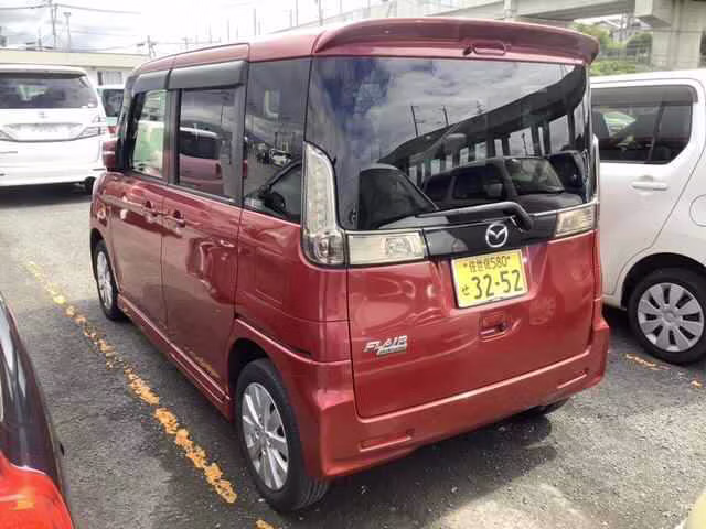 MAZDA FLAIR WAGON