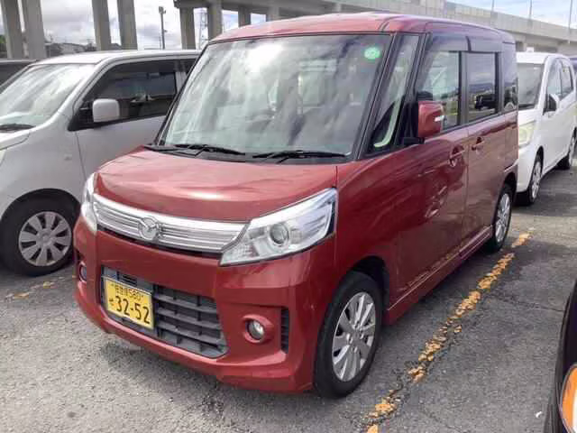 MAZDA FLAIR WAGON