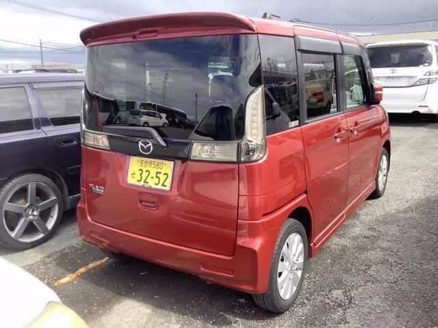 MAZDA FLAIR WAGON
