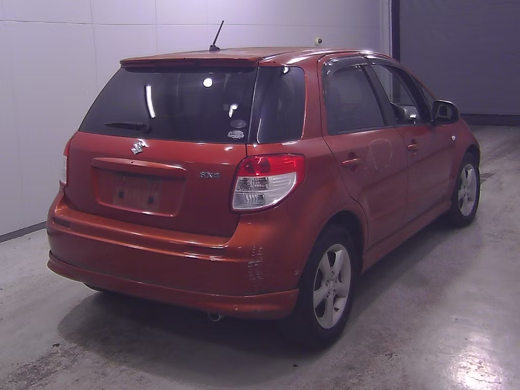 SUZUKI SX4