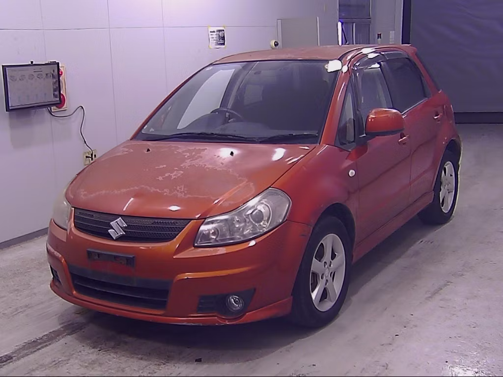 SUZUKI SX4