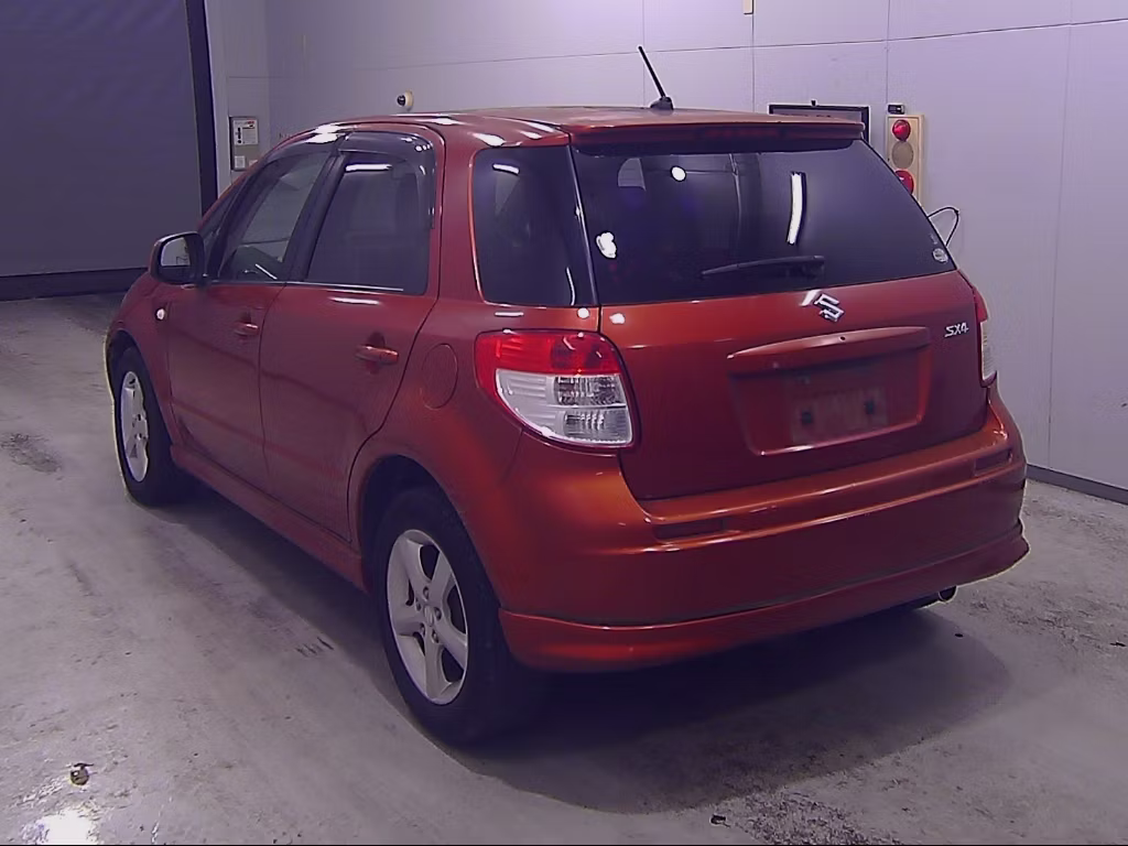 SUZUKI SX4