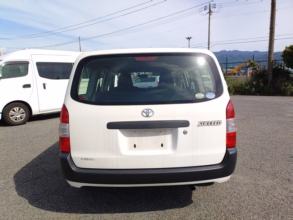 TOYOTA PROBOX
