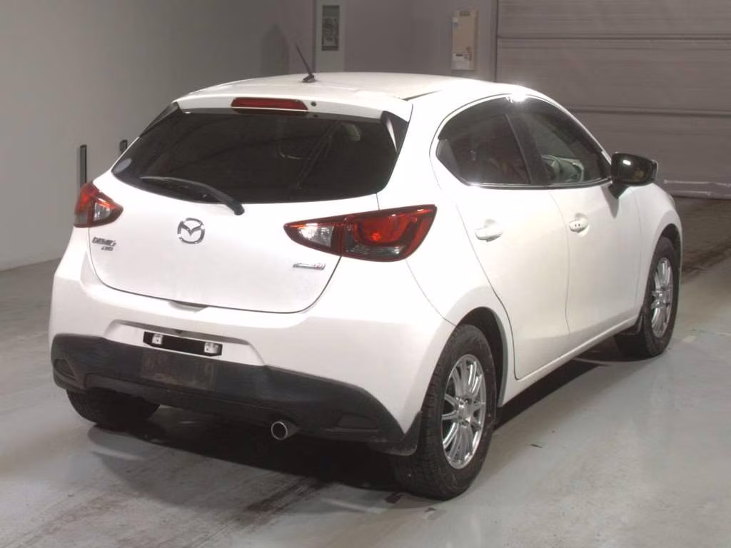MAZDA MAZDA2