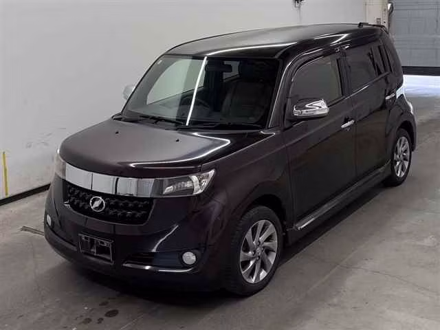 TOYOTA BB