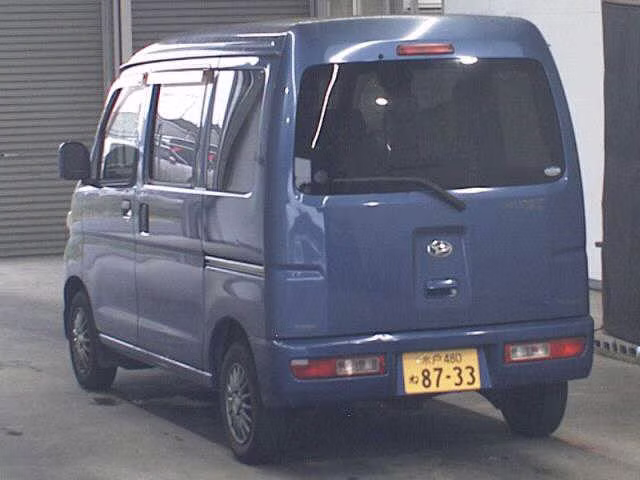 DAIHATSU HIJET