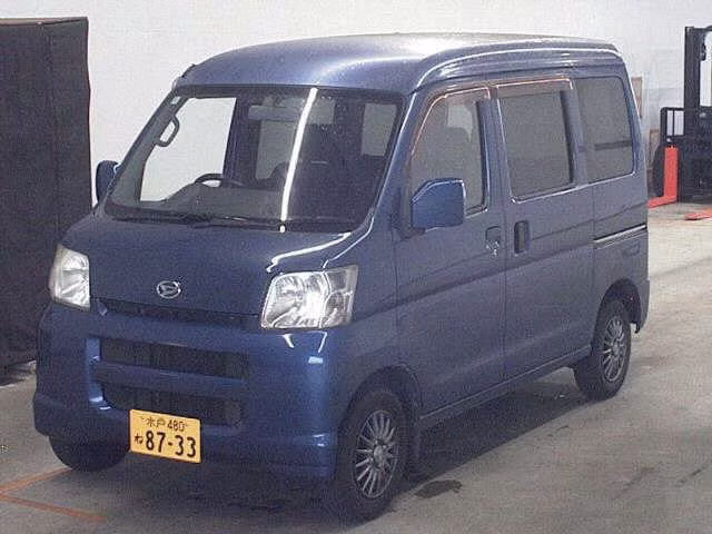 DAIHATSU HIJET