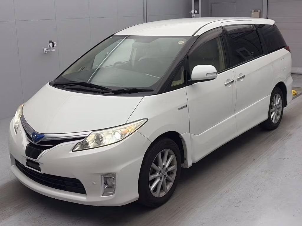 TOYOTA ESTIMA