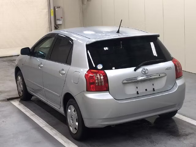 TOYOTA ALLEX