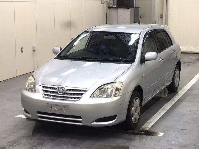 TOYOTA ALLEX